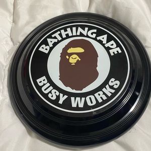 A Bathing Ape Frisbee/Flying Disc